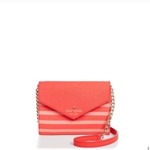 Kate Spade envelope crossbody